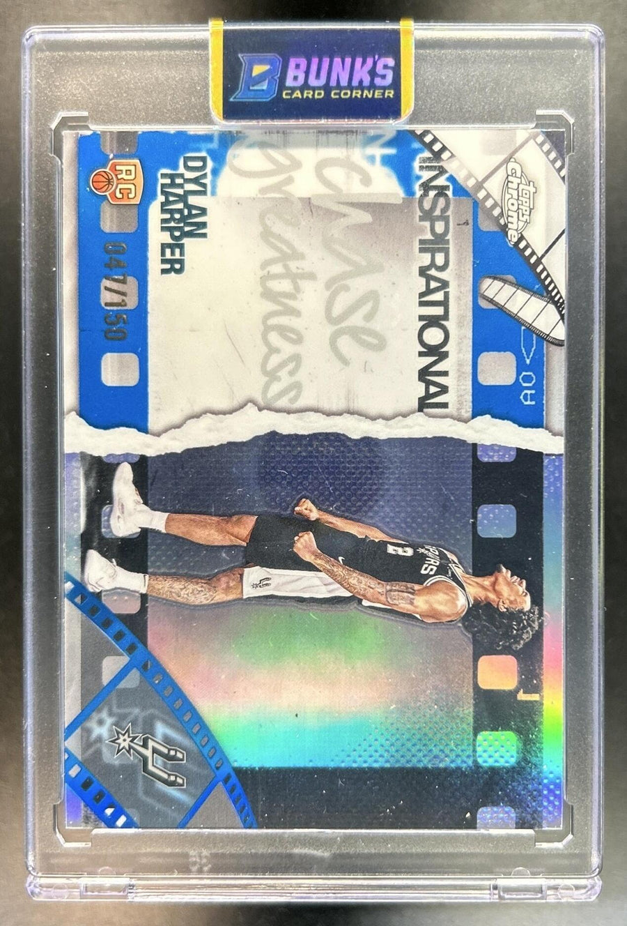 Dylan Harper front image