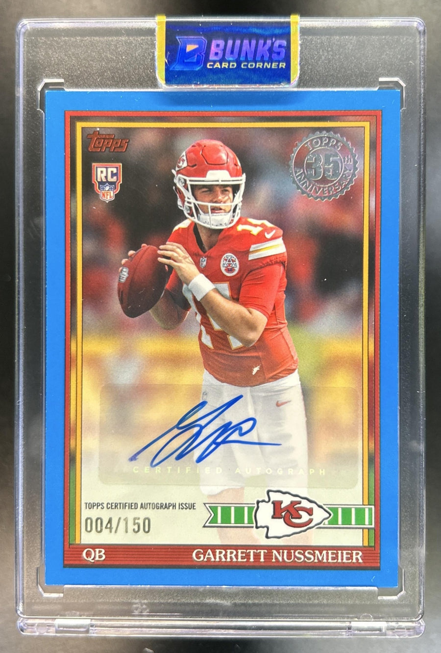 Garrett Nussmeier front image