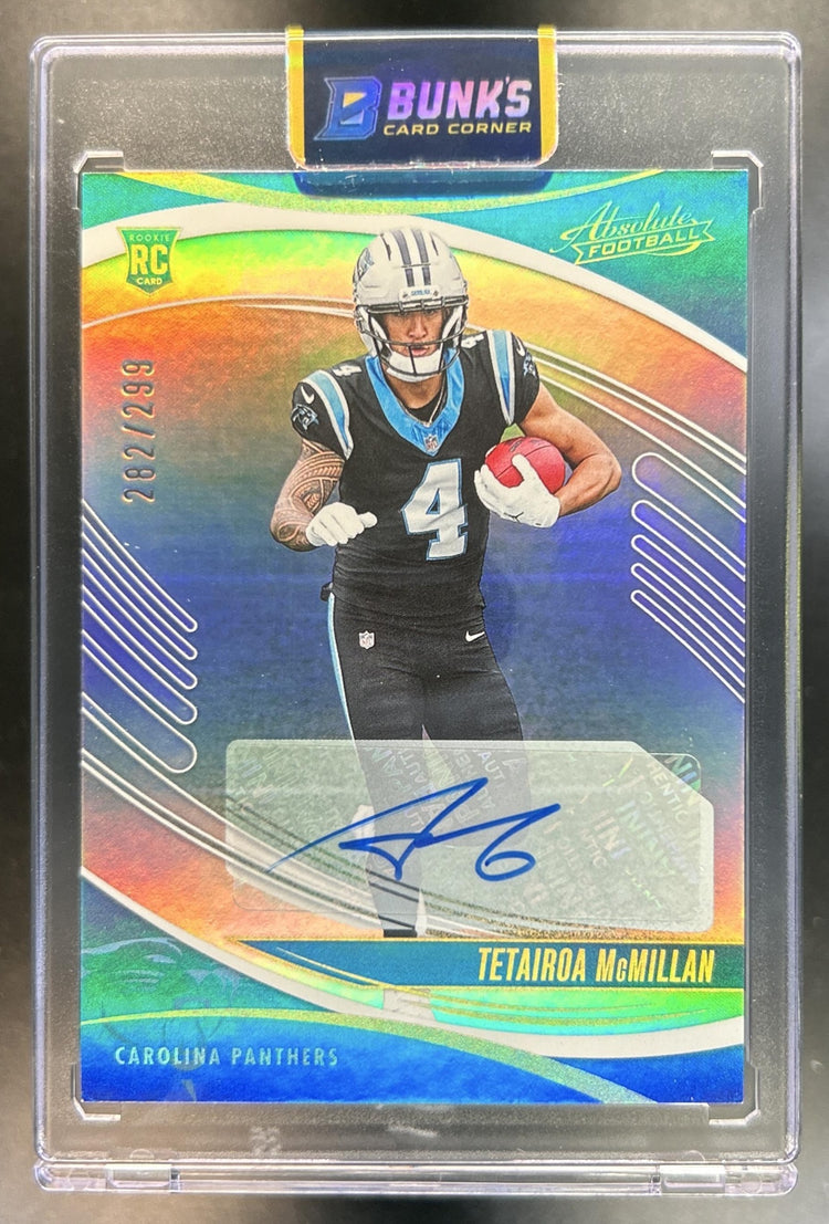 Tetairoa McMillan front image