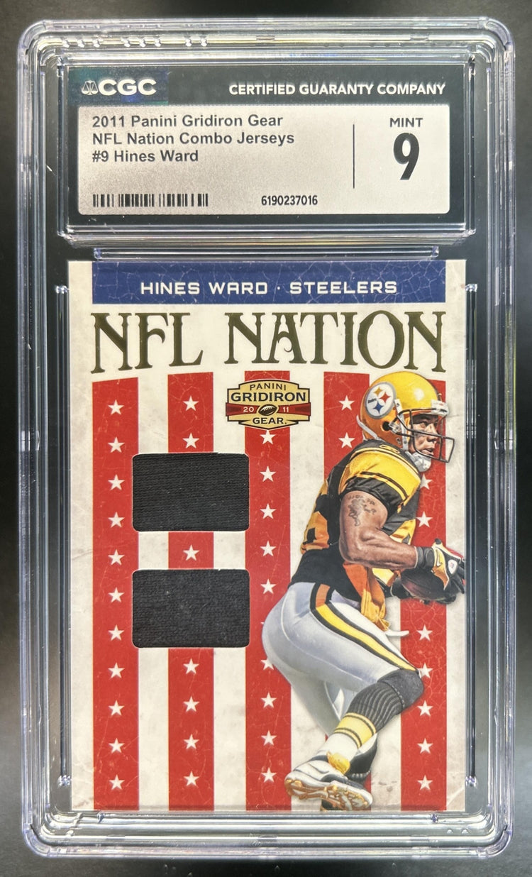 Hines Ward front image