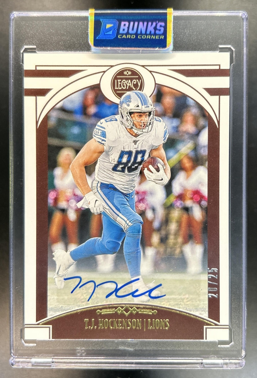 T.J. Hockenson front image