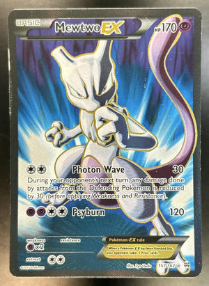 Mewtwo XY BREAKthrough #157/162 MP