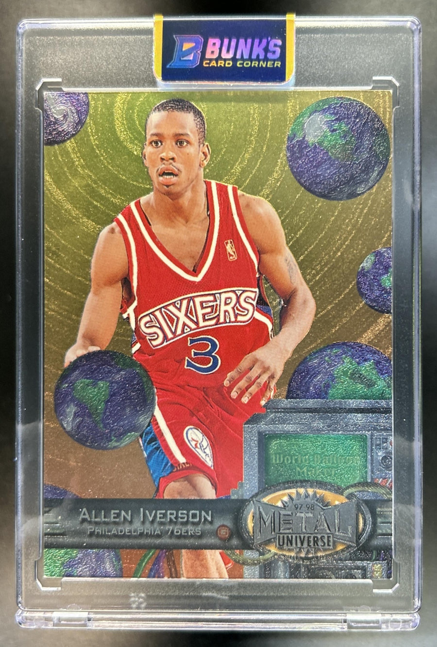 Allen Iverson front image