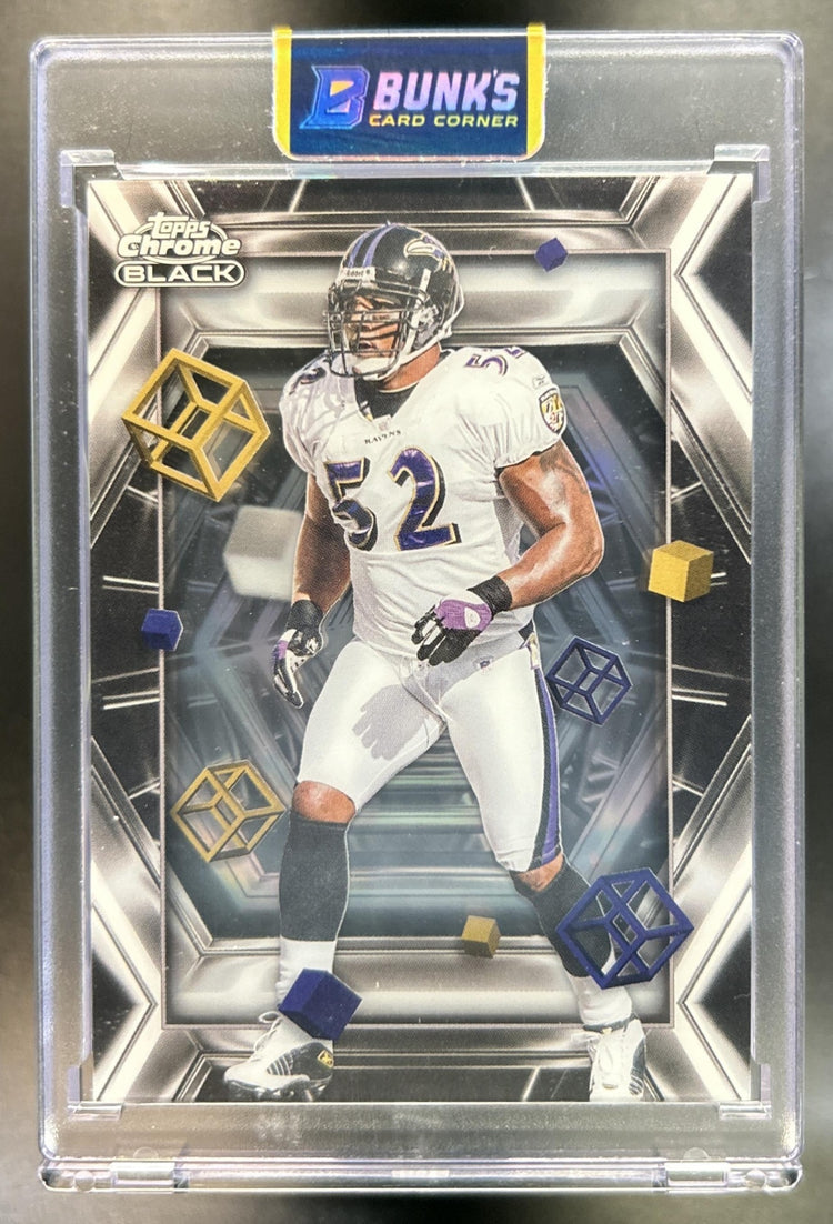 Ray Lewis front image