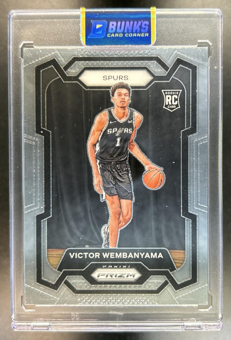 Victor Wembanyama front image