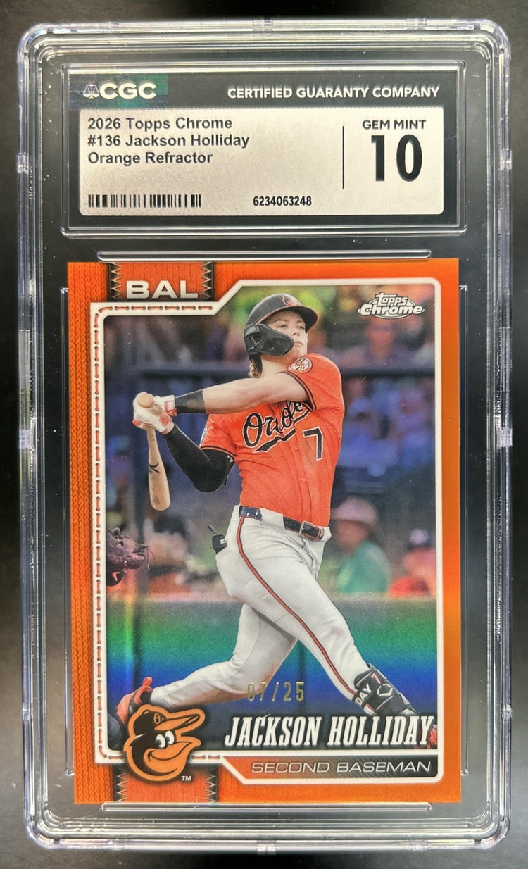 Jackson Holliday front image