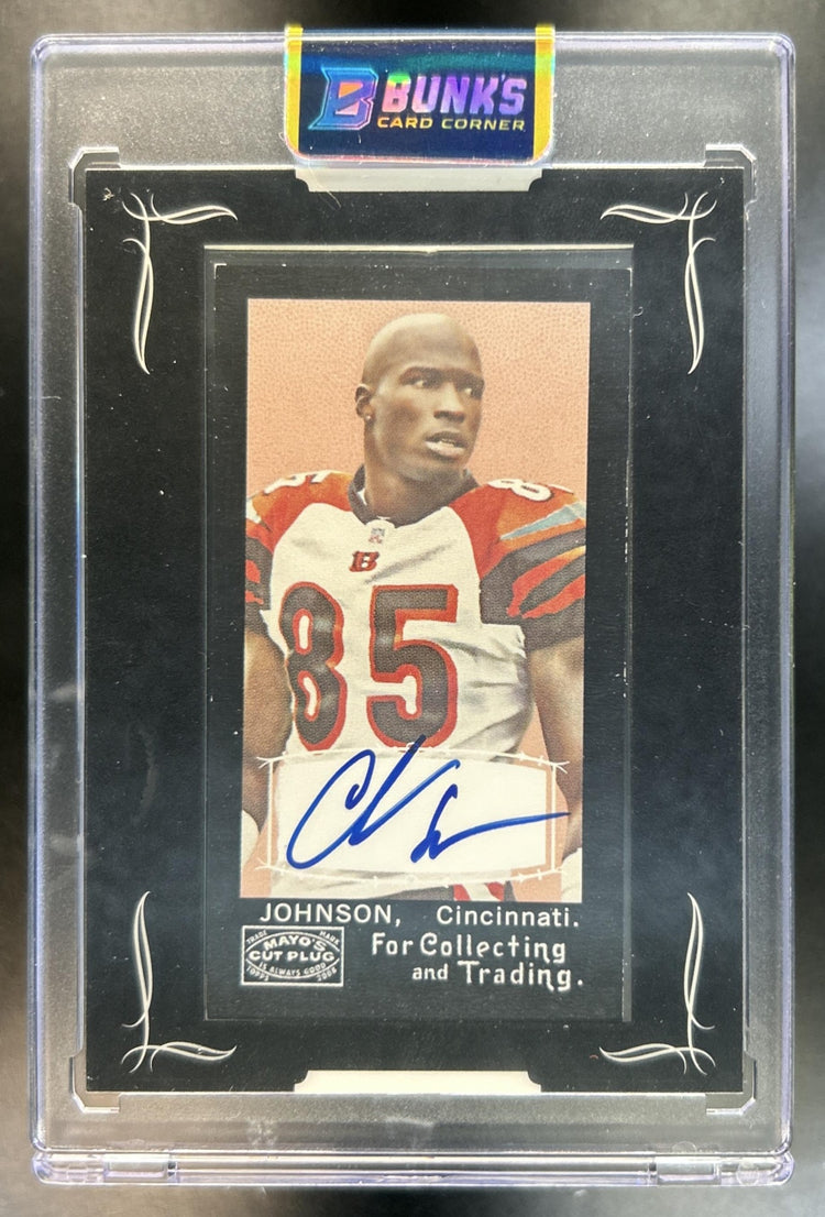 Chad Johnson front image