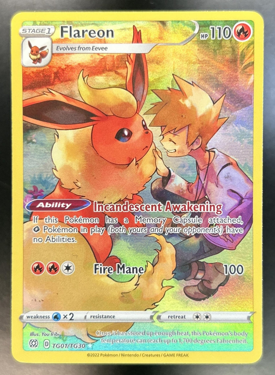 Flareon front image