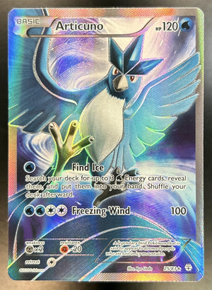 Articuno Generations #25/83 Holo