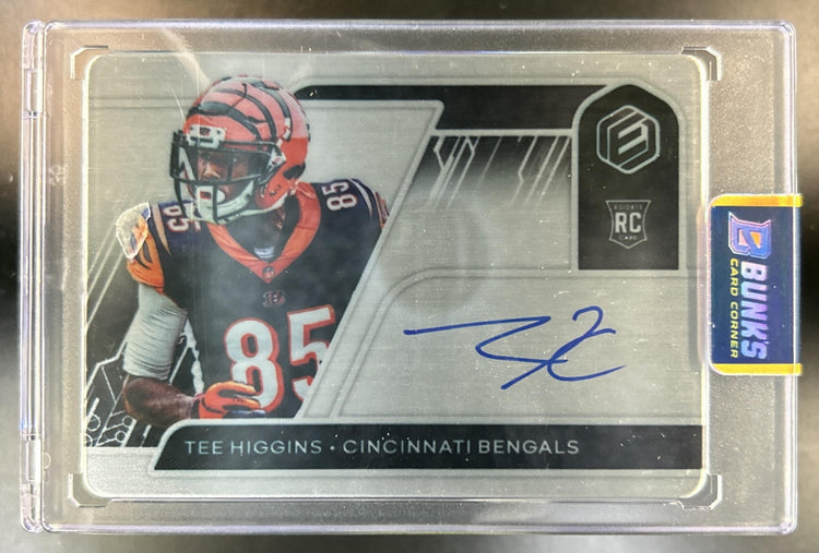 Tee Higgins front image
