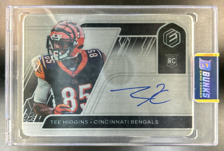 Tee Higgins front image
