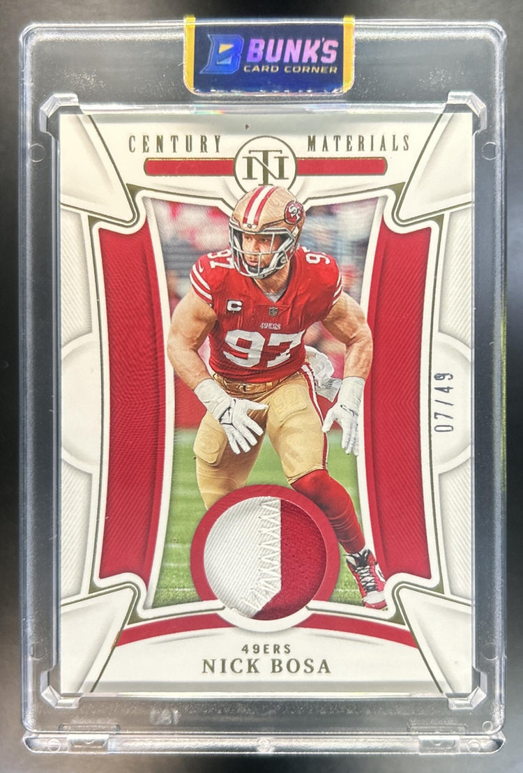 Nick Bosa front image