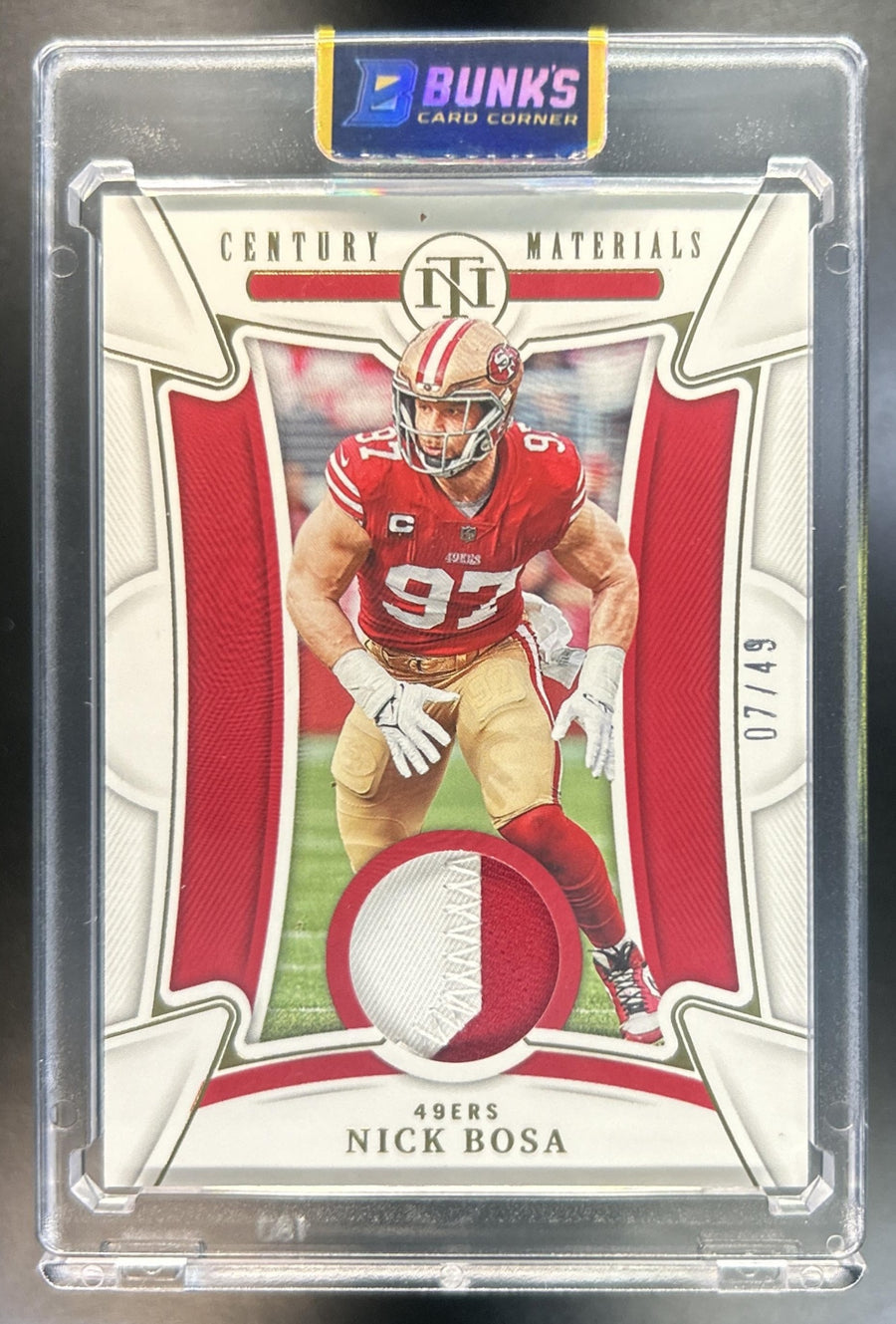 Nick Bosa front image