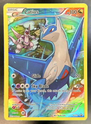 Latios XY Promos #XY79 2015 MP