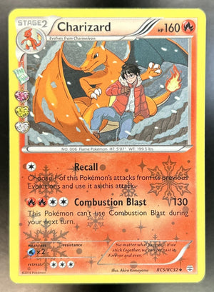Charizard Generations #RC5/RC32 MP