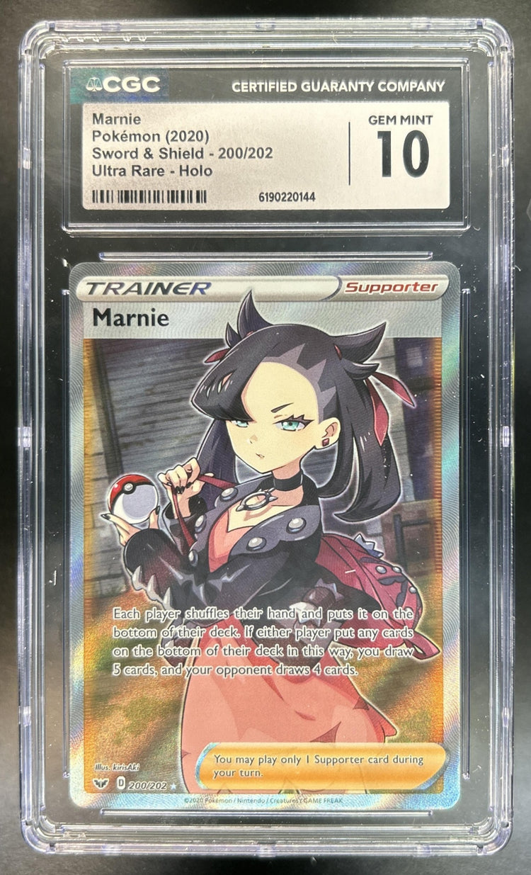 Marnie front image
