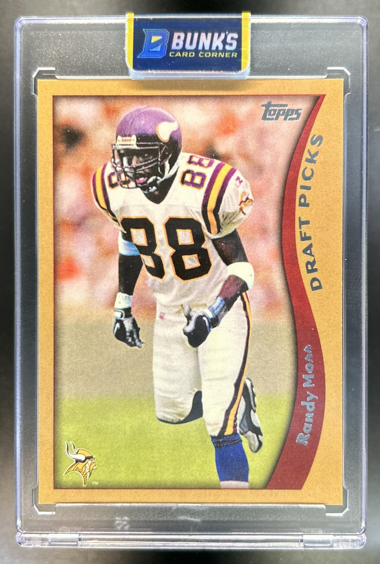 Randy Moss front image