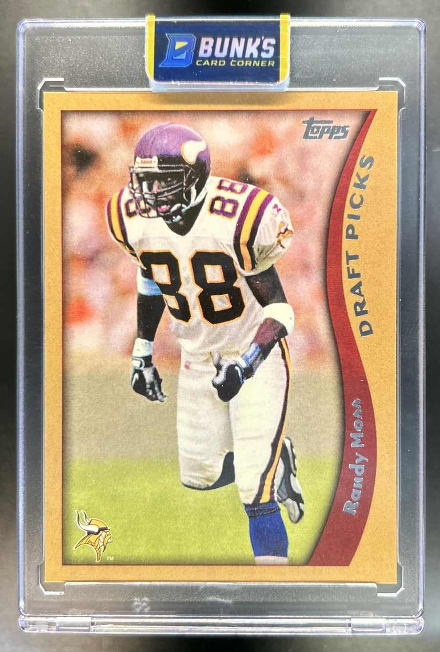 Randy Moss front image