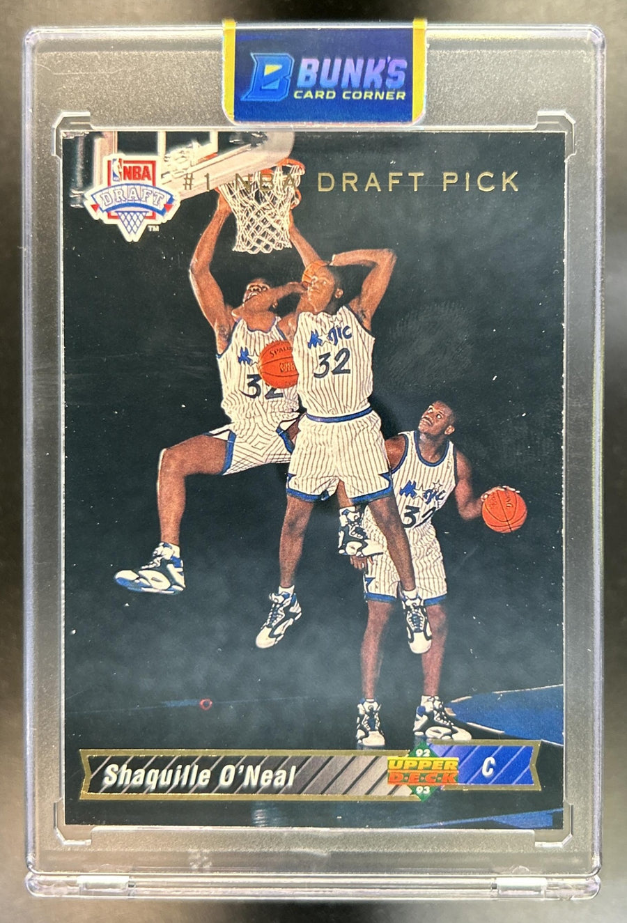 Shaquille O'Neal front image