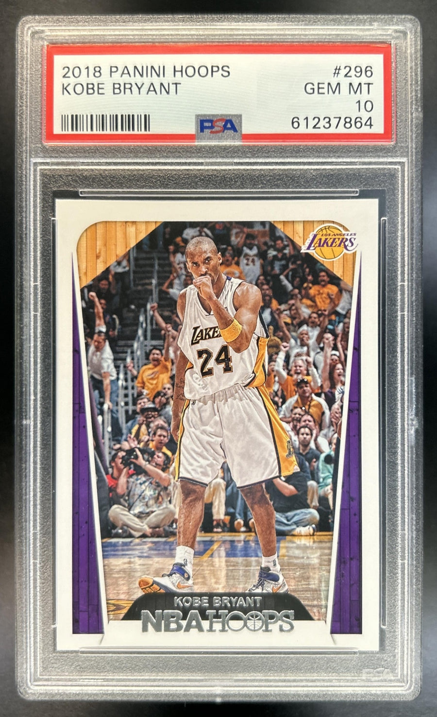 Kobe Bryant front image