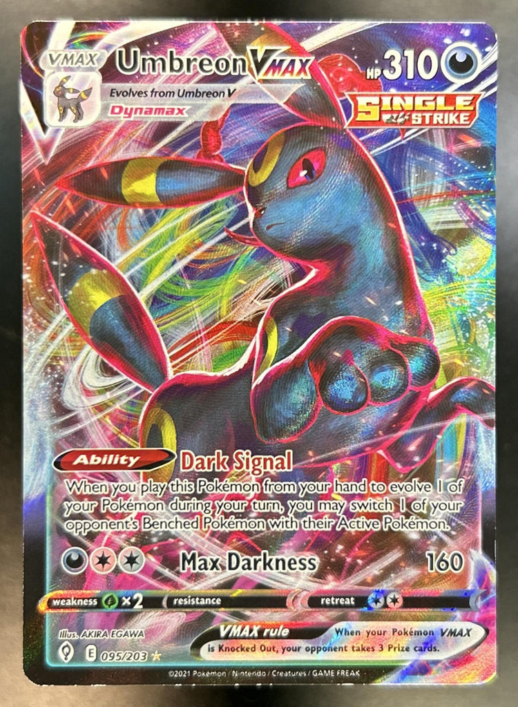 Umbreon front image