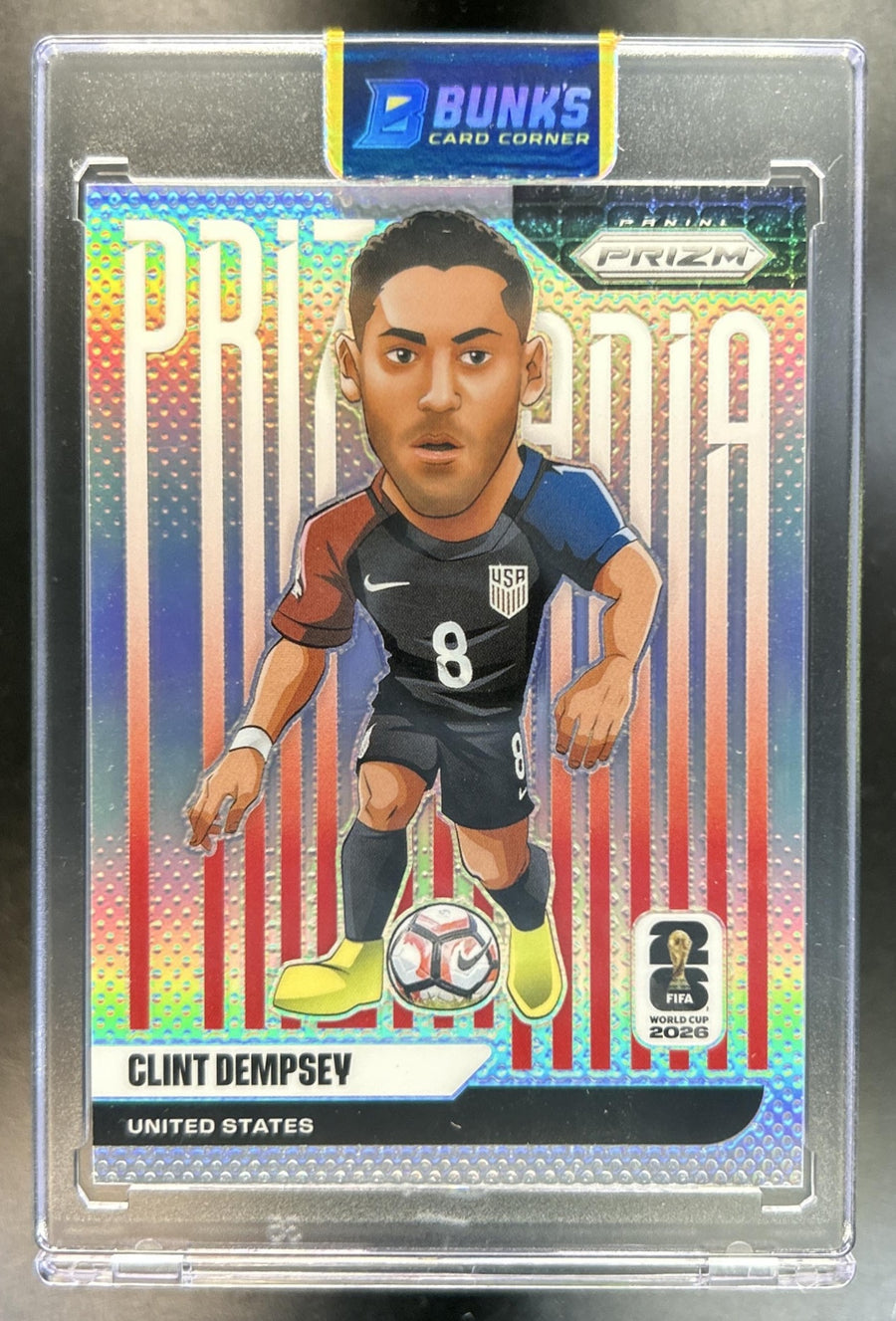 Clint Dempsey front image