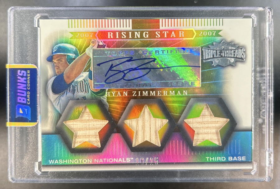Ryan Zimmerman front image