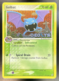 Golbat EX Deoxys #31/107 Reverse Holo LP/MP