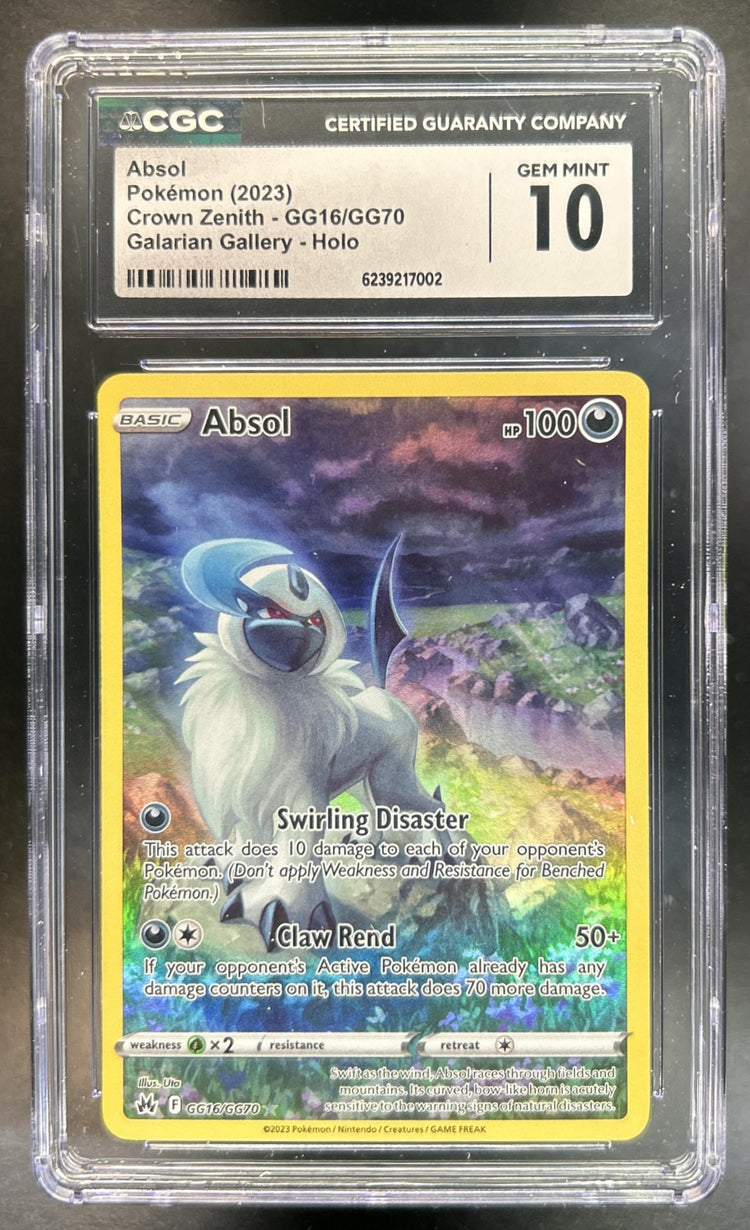 Absol front image