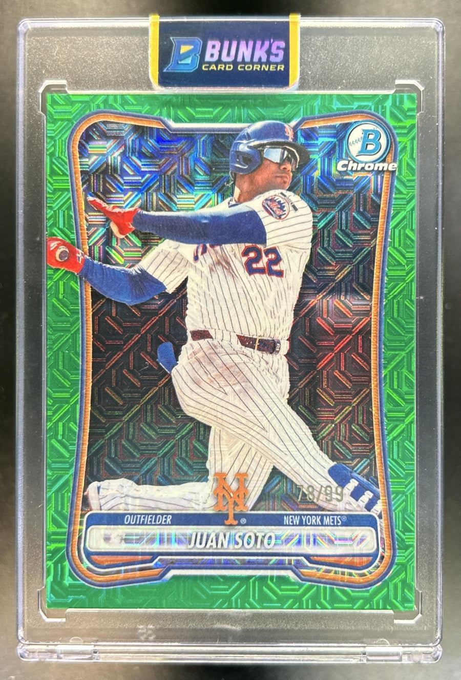 Juan Soto front image