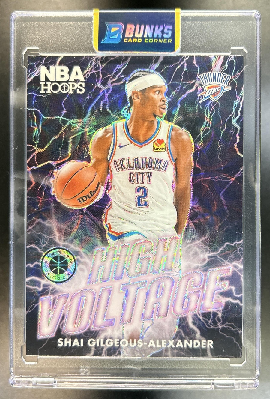 Shai Gilgeous-Alexander front image