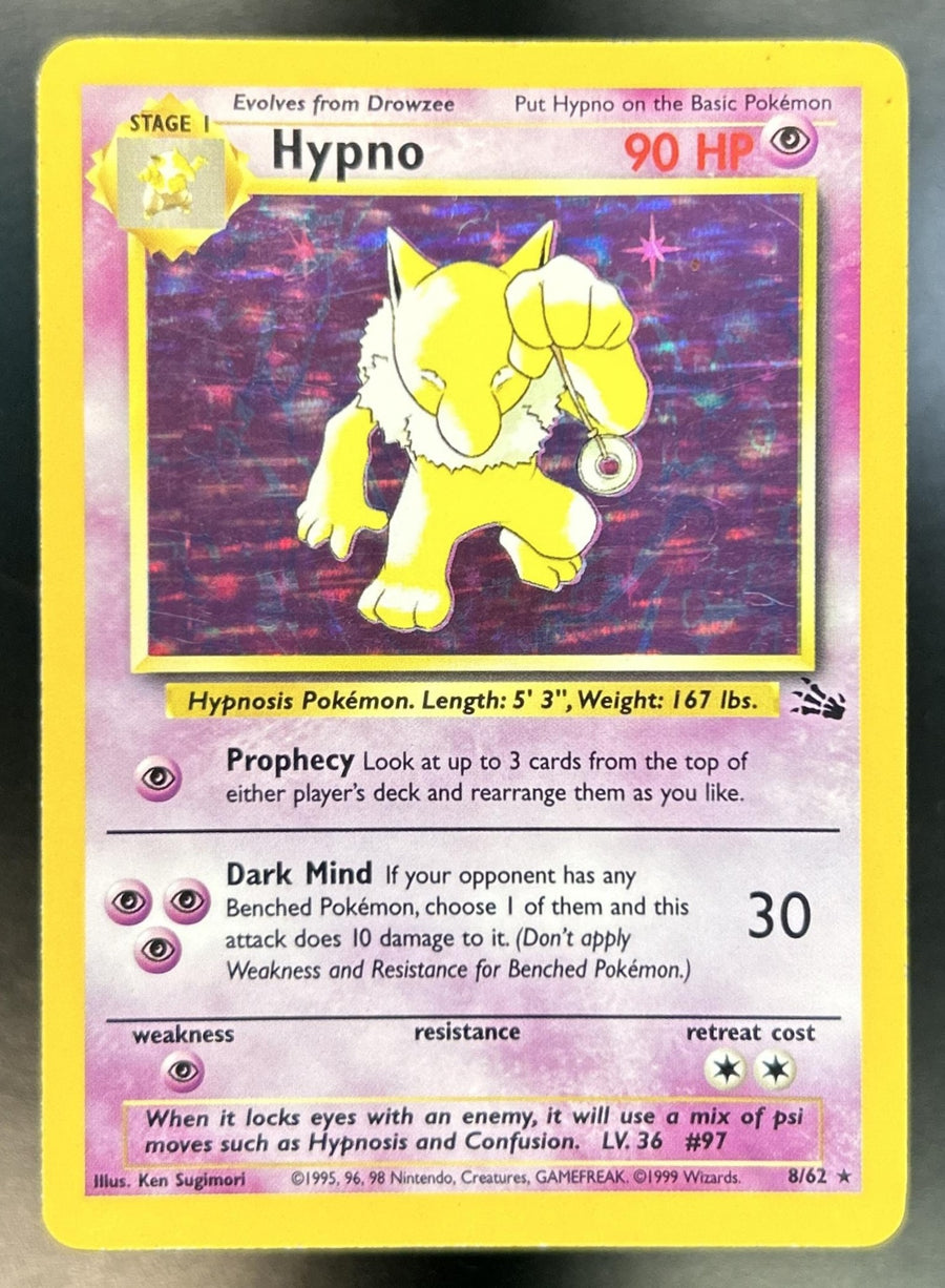 Hypno front image