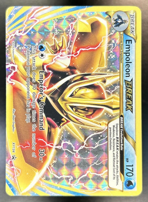 Empoleon BRE XY Promos #XY134 2016 LP
