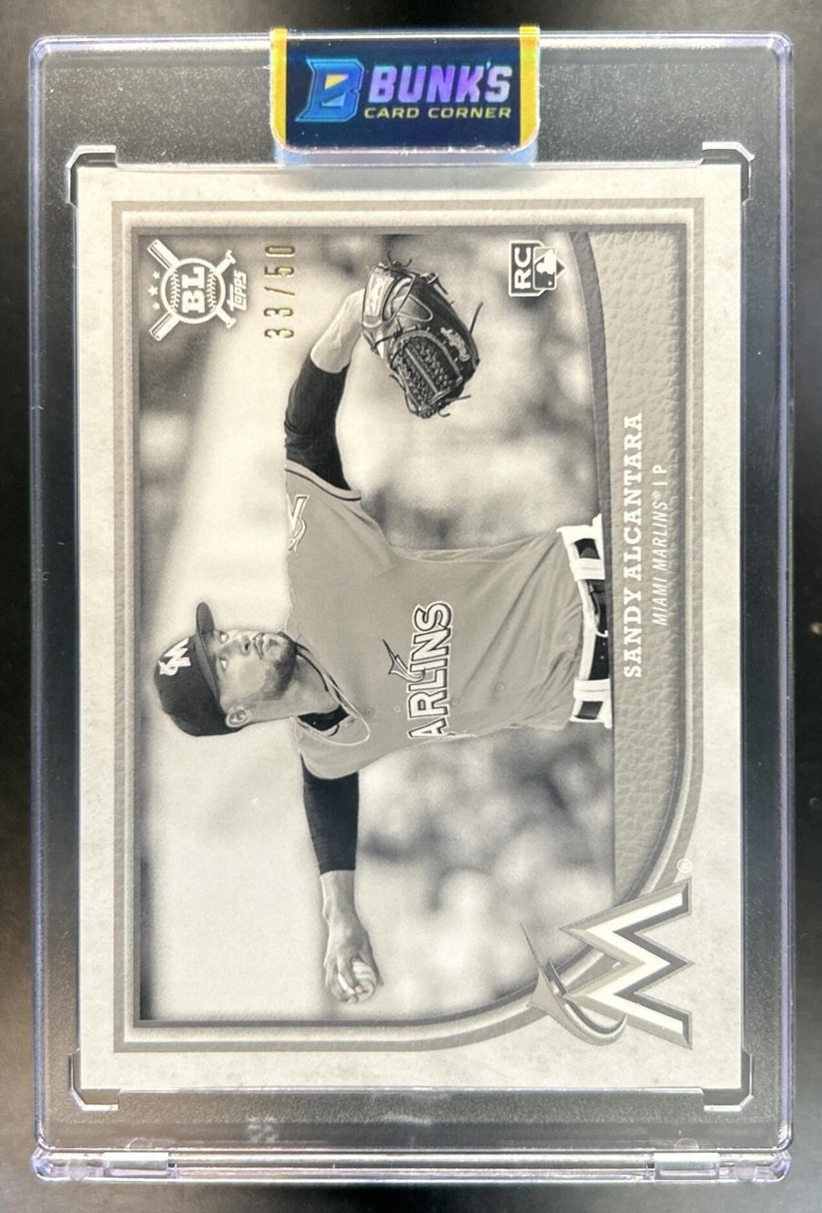 Sandy Alcantara front image
