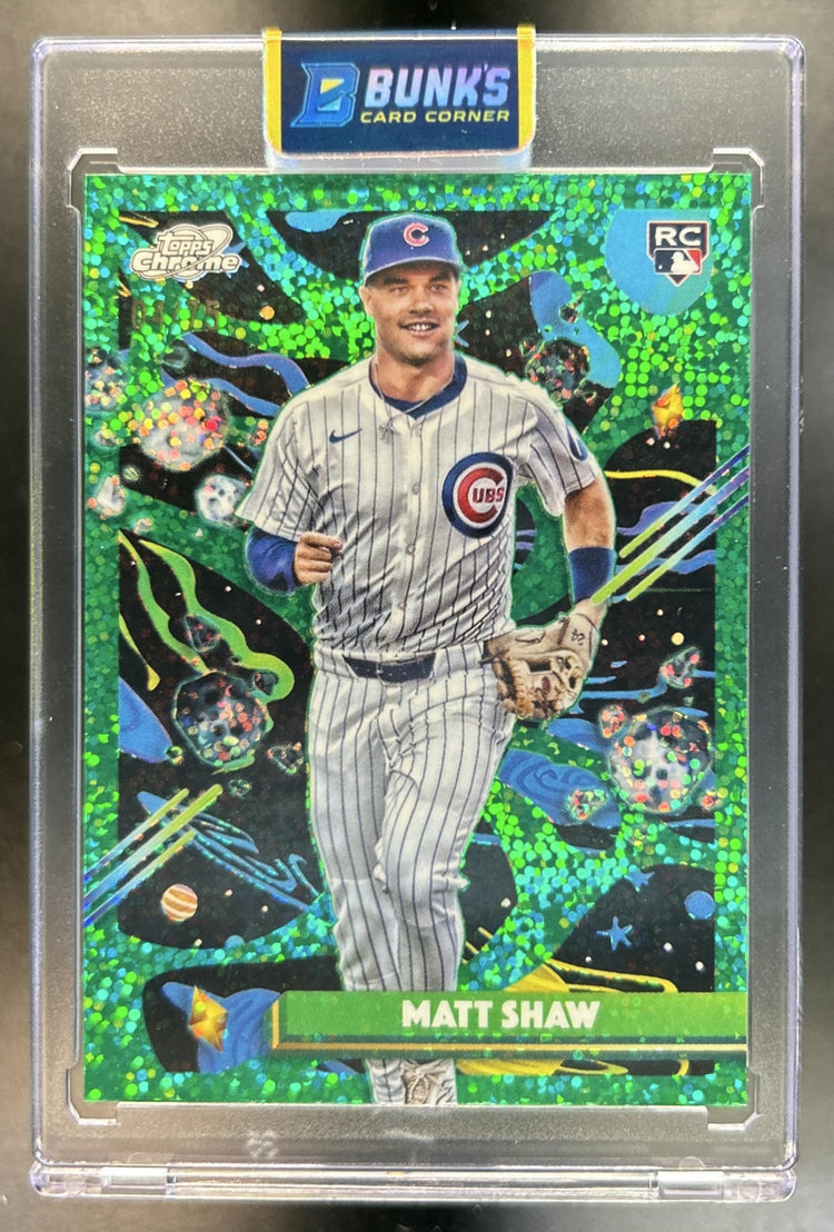 Matt Shaw front image