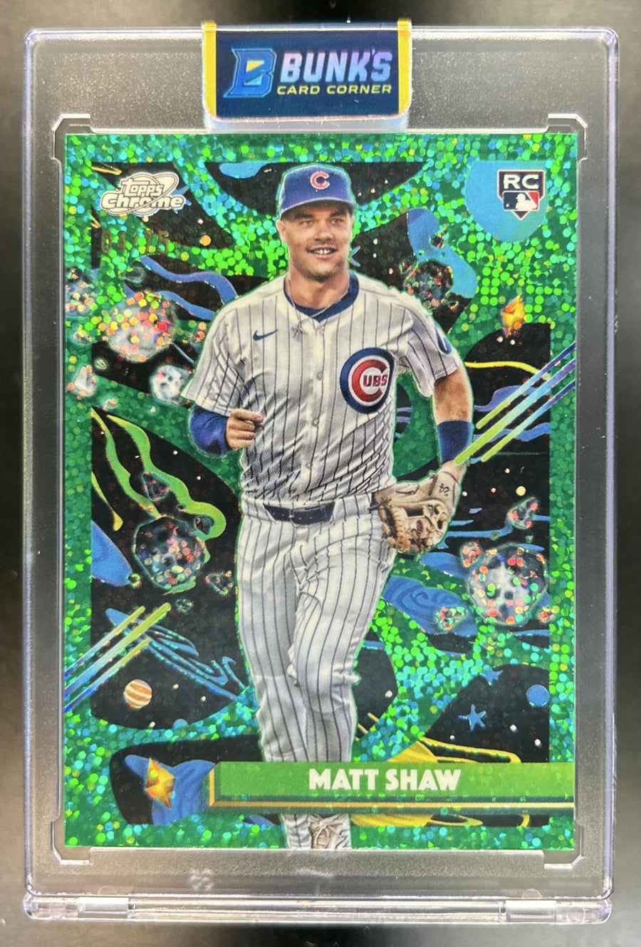 Matt Shaw front image