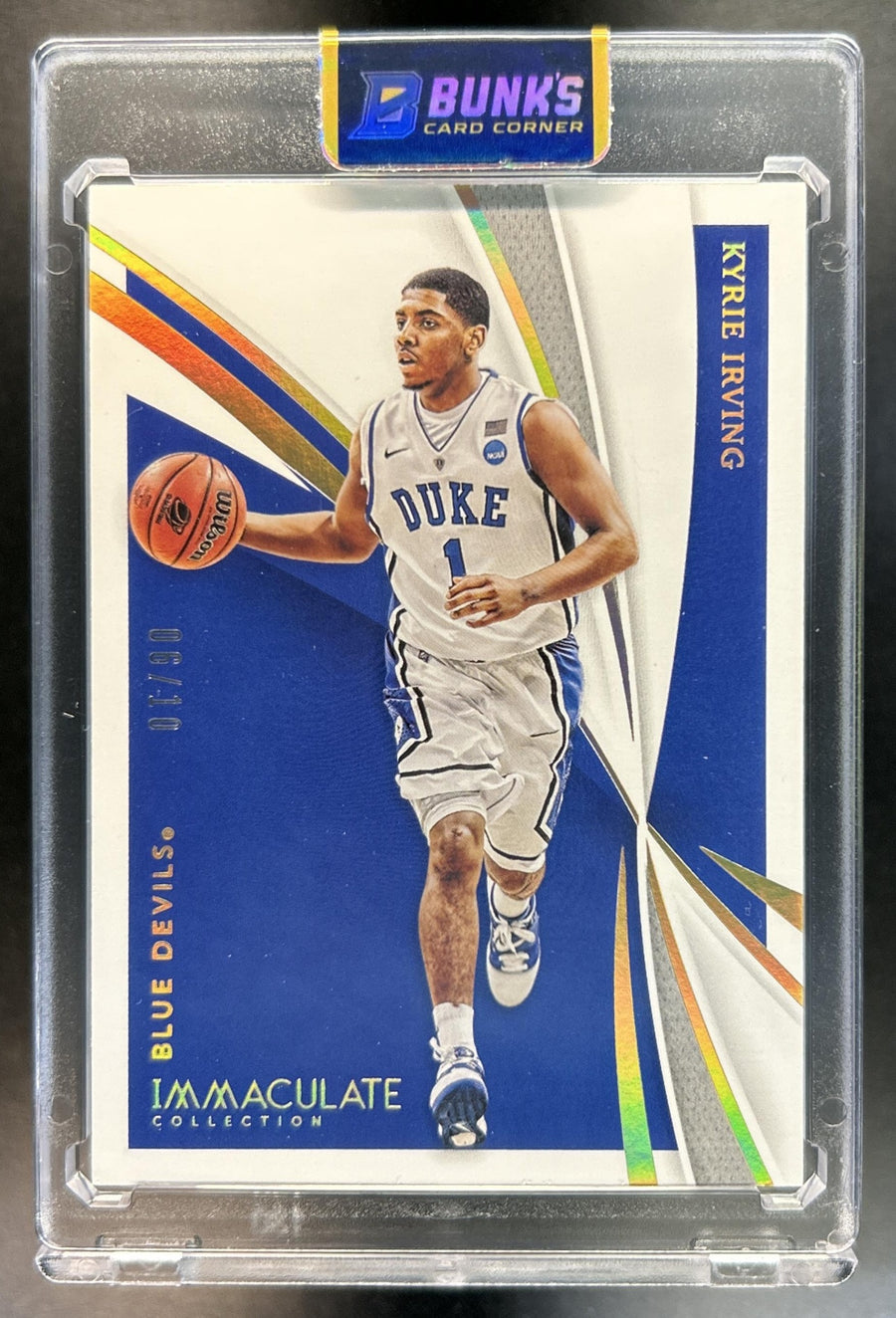 Kyrie Irving front image
