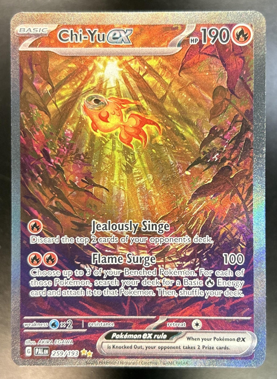 Chi-Yu ex front image