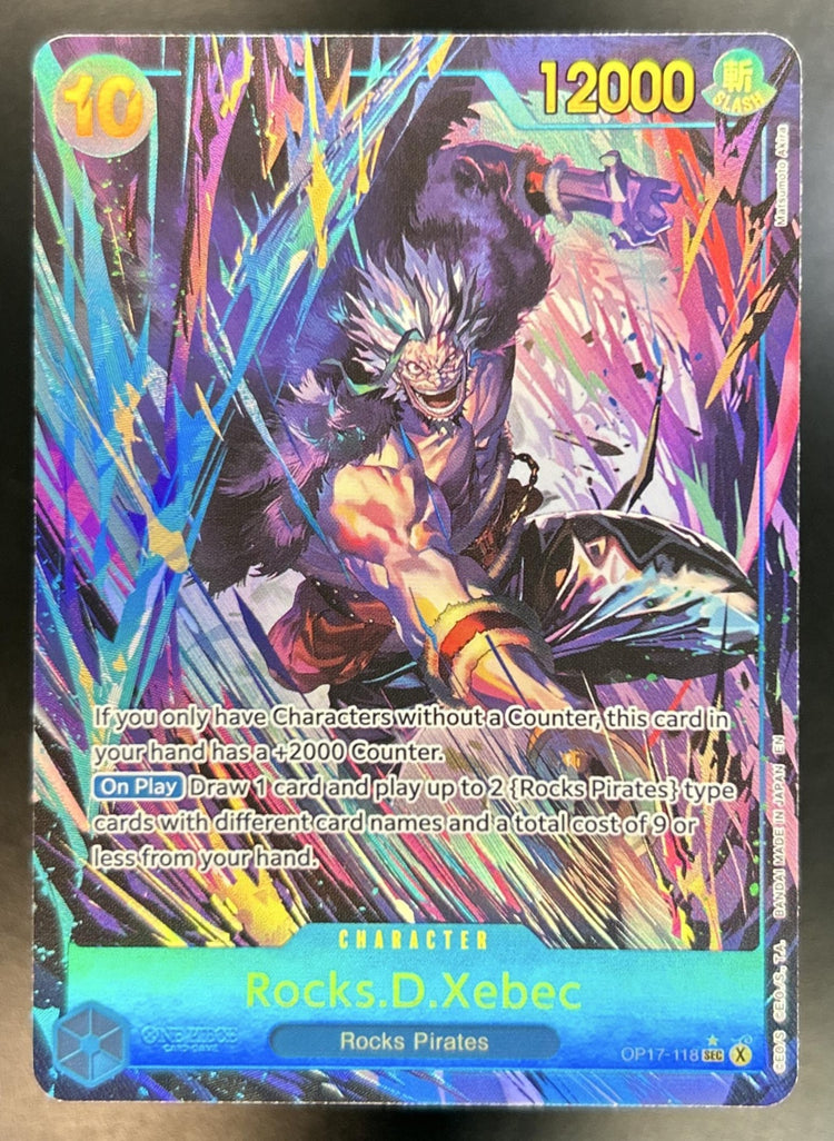 Rocks.D.Xebec front image