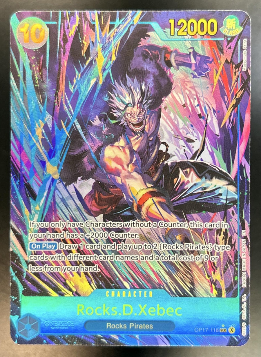 Rocks.D.Xebec front image