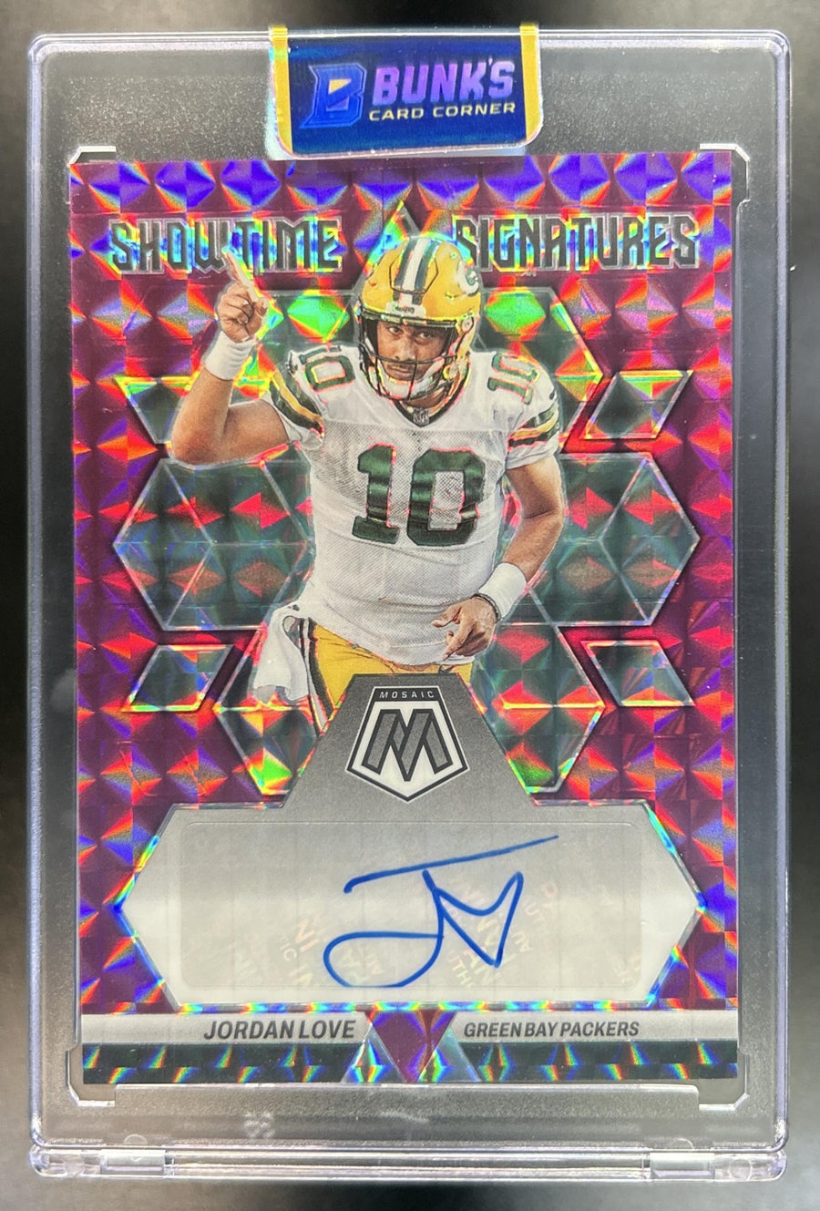 Jordan Love front image