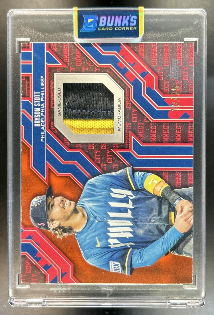 Bryson Stott front image