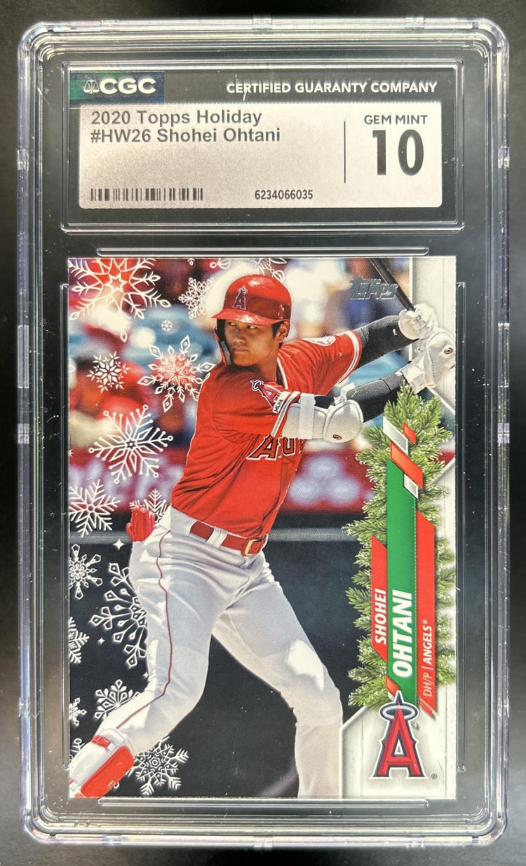 Shohei Ohtani front image