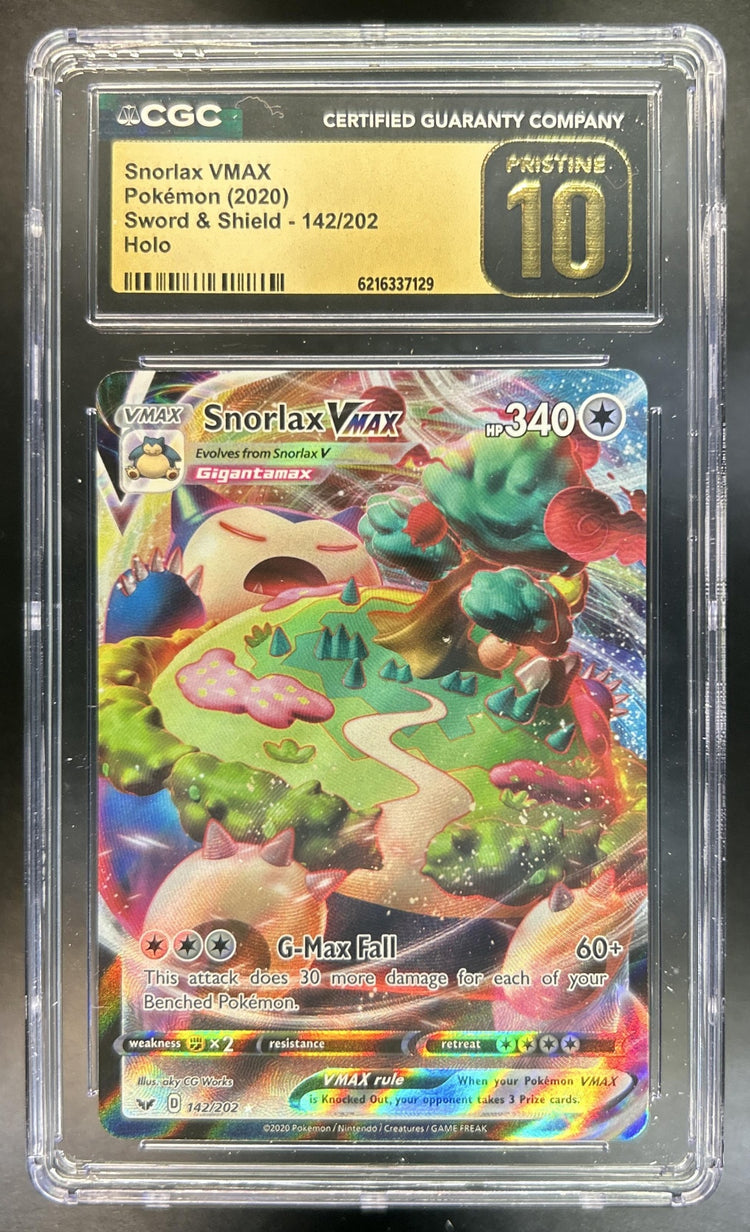 Snorlax front image