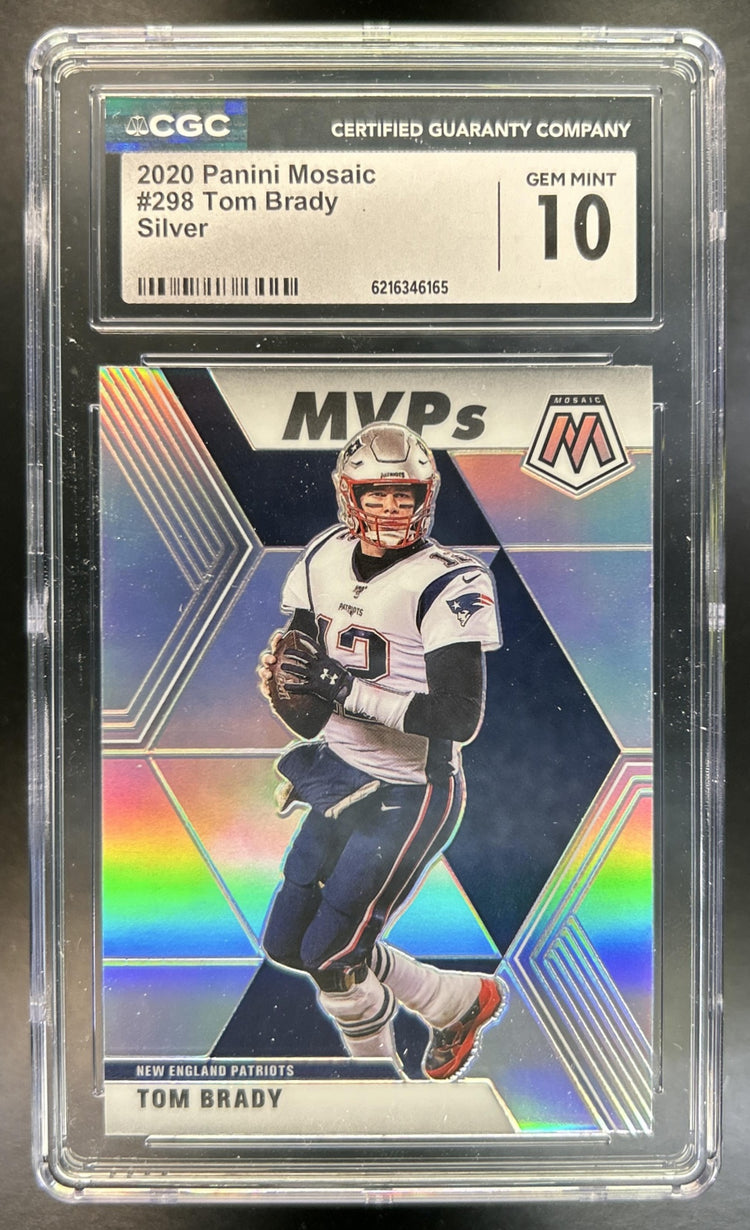 Tom Brady front image