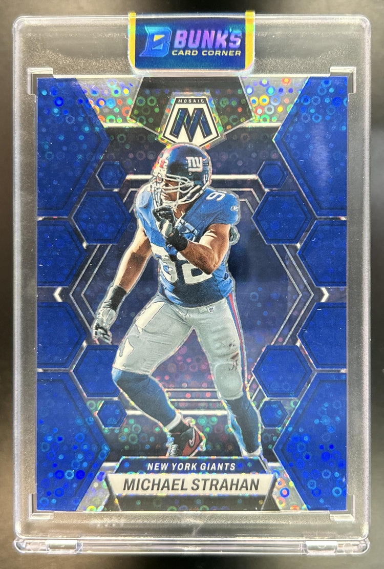 Michael Strahan front image