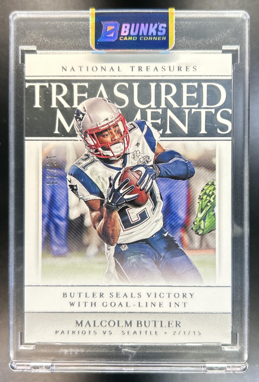 Malcolm Butler front image
