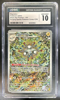 Magneton SV Black Star Promos #159 2024 CGC 10