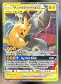 Pikachu & Zekrom Sun Moon Team Up #33/181 Holo