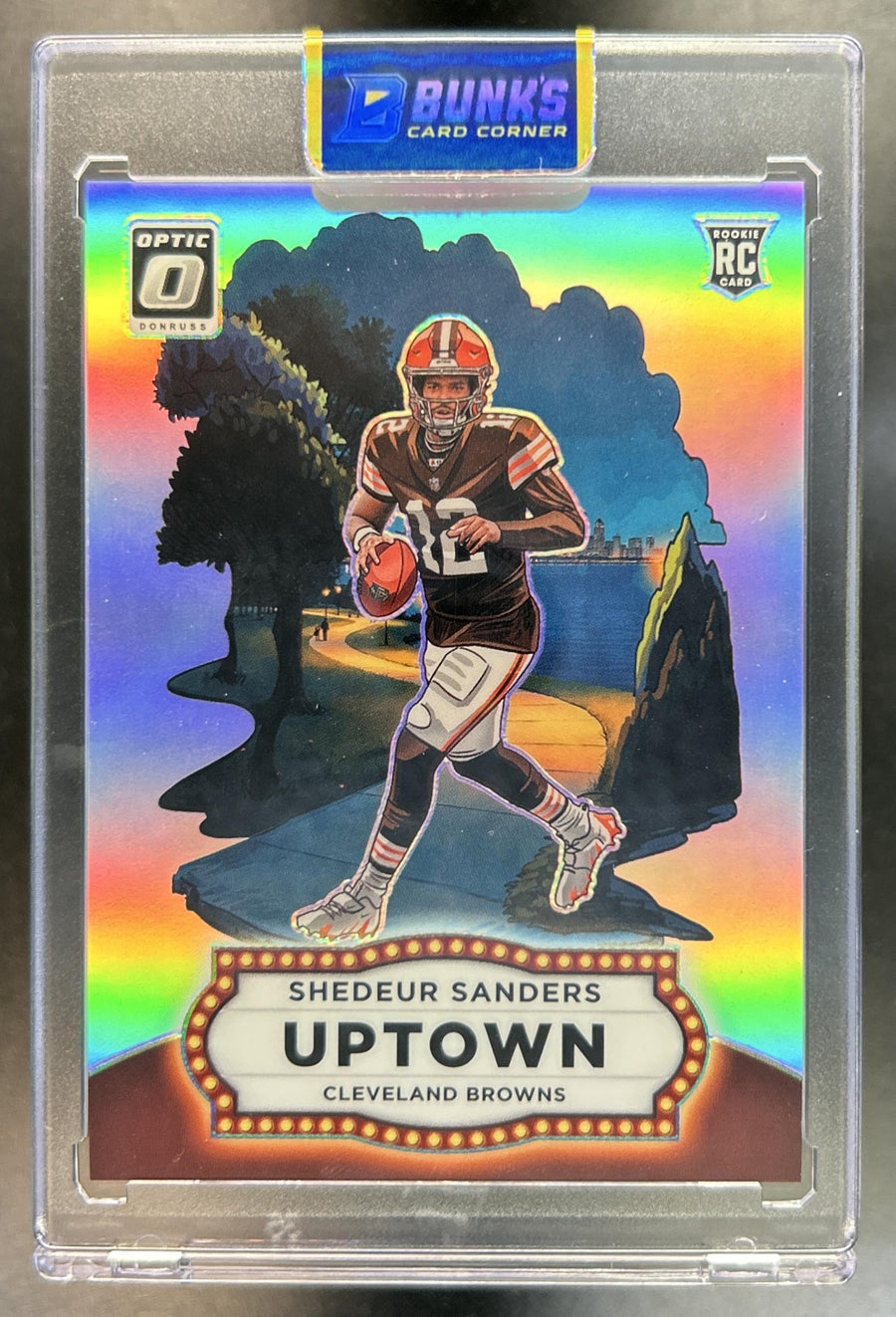 Shedeur Sanders front image